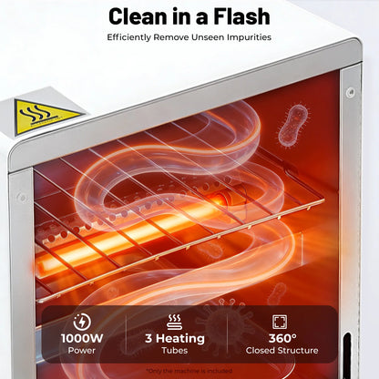 110V 1000W  Infrared Heat Sterilizer