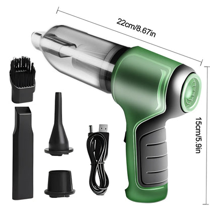Car wireless vacuum cleaner