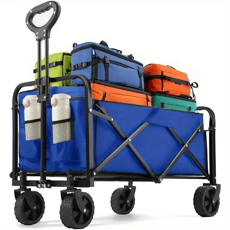 Portable Wagon for Groceries or Pets