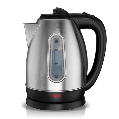 1.8L Stainless Steel Electric Kettle