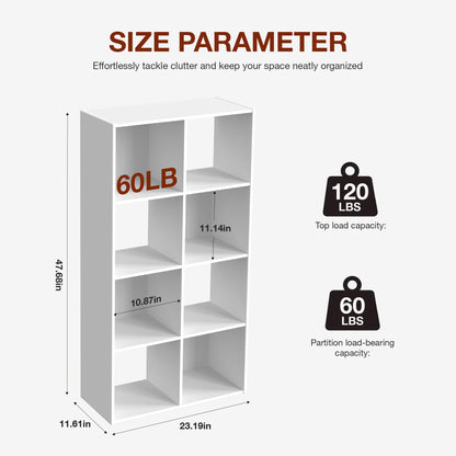 9 Cube Storage Organizer