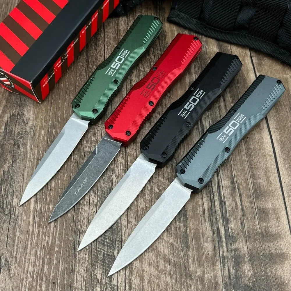 Matt Diskin Livewire K50 Pocket Knife