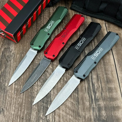 Matt Diskin Livewire K50 Pocket Knife