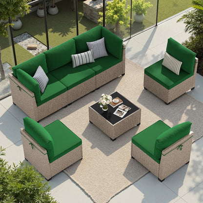 7-Piece Patio Furniture Set