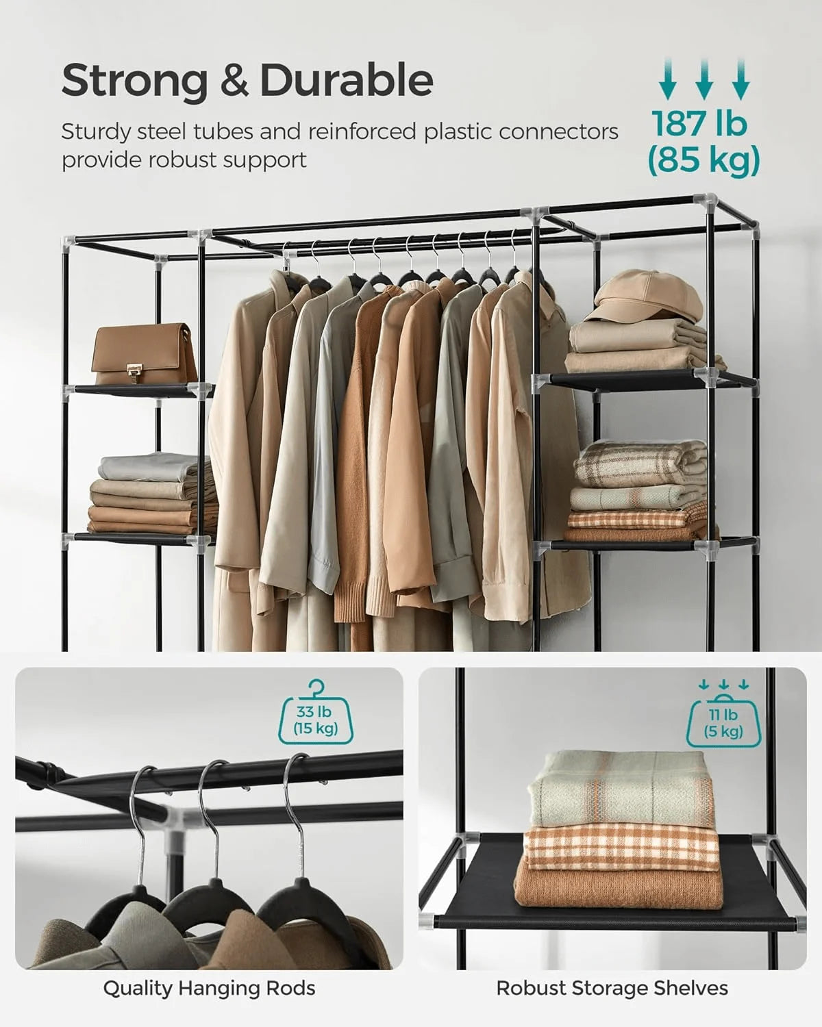 Wardrobe Organizer