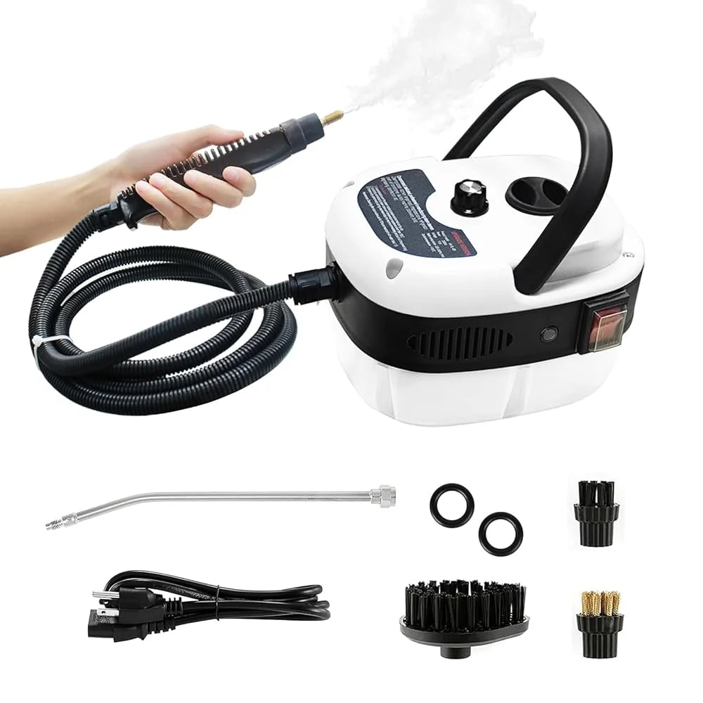 2500W High Temperature Steam Cleaner 110V
