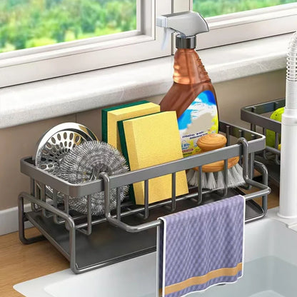 Kitchen Sink Caddy Organizer