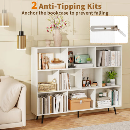 10 Cube Bookcase