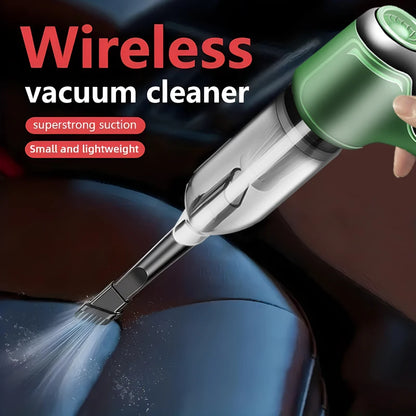 Car wireless vacuum cleaner