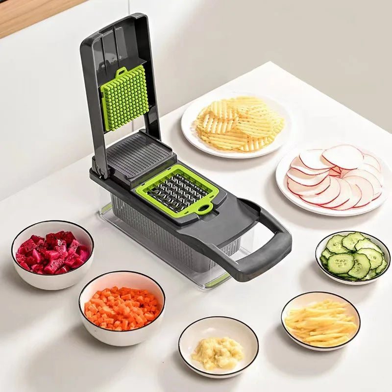 Valentine's  Hand Guard Vegetable Cutter