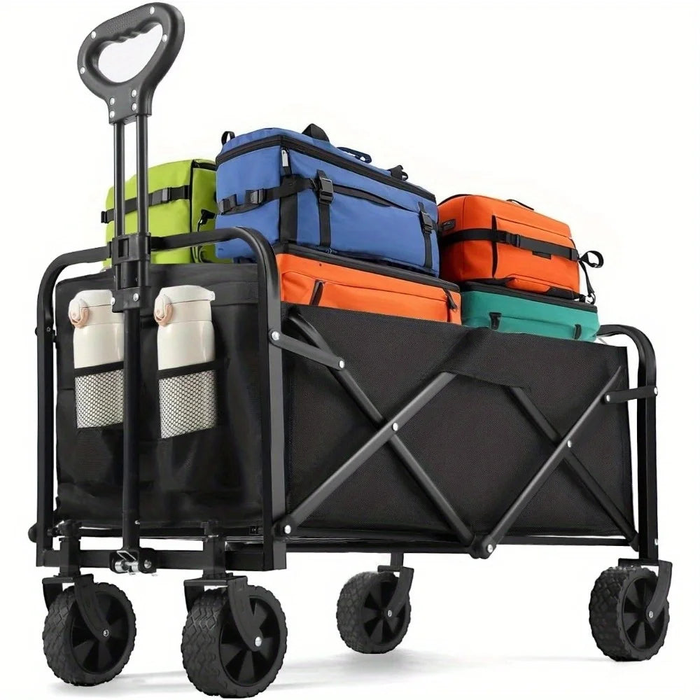 Portable Wagon for Groceries or Pets