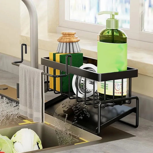 Kitchen Sink Organizer Caddy