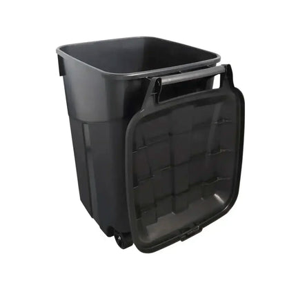 45 Gallon Heavy Duty Plastic Garbage Can