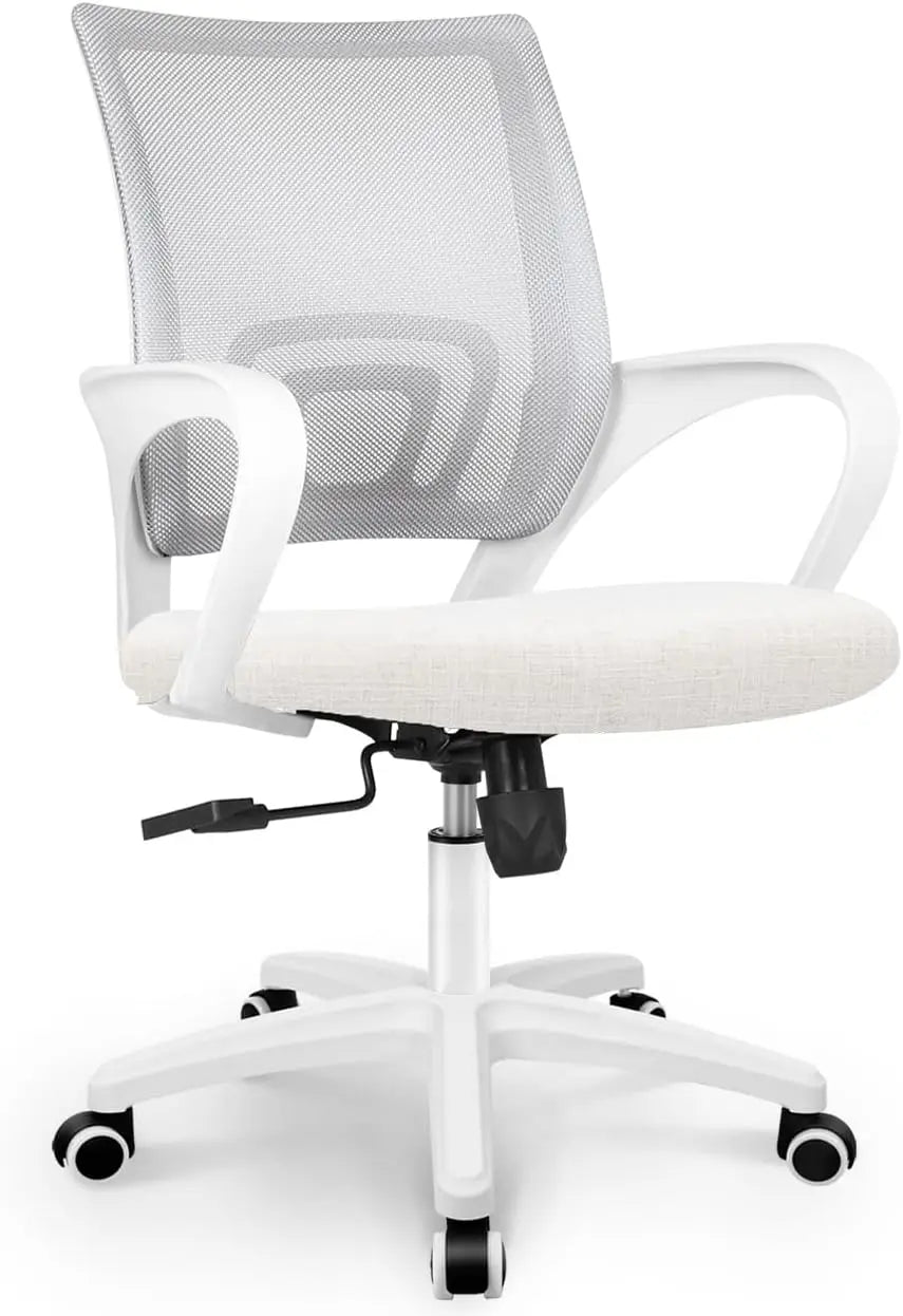 Black Mesh Gaming Office Chair
