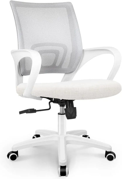Black Mesh Gaming Office Chair