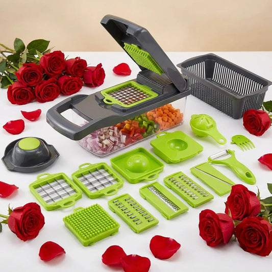 Valentine's  Hand Guard Vegetable Cutter
