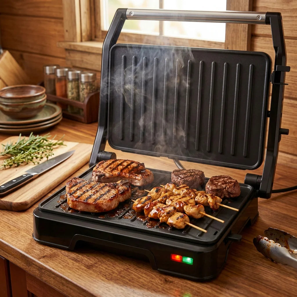 Panini Grill Press - 2-Slice
