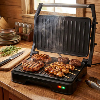 Panini Grill Press - 2-Slice