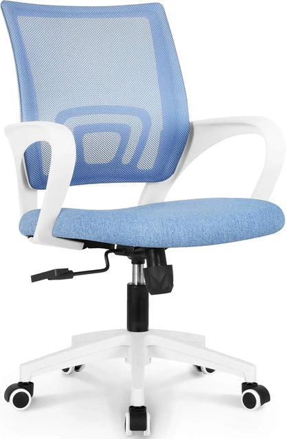 Black Mesh Gaming Office Chair