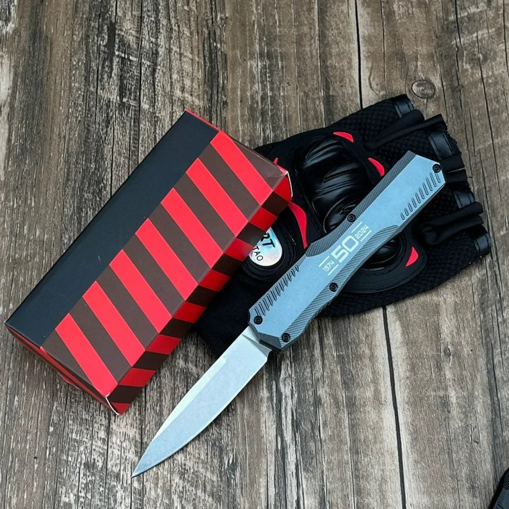 Matt Diskin Livewire K50 Pocket Knife