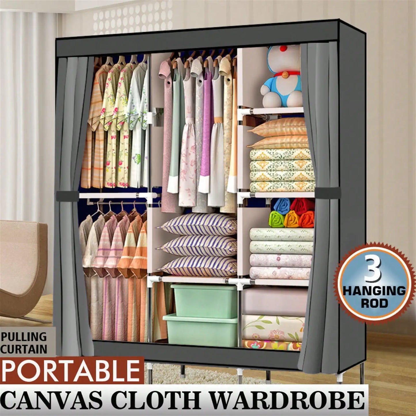 Wardrobe Organizer