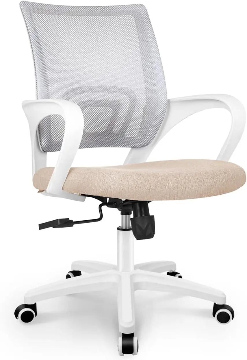 Black Mesh Gaming Office Chair