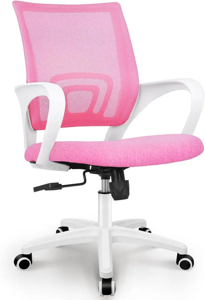 Black Mesh Gaming Office Chair