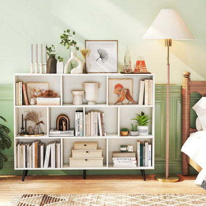 10 Cube Bookcase