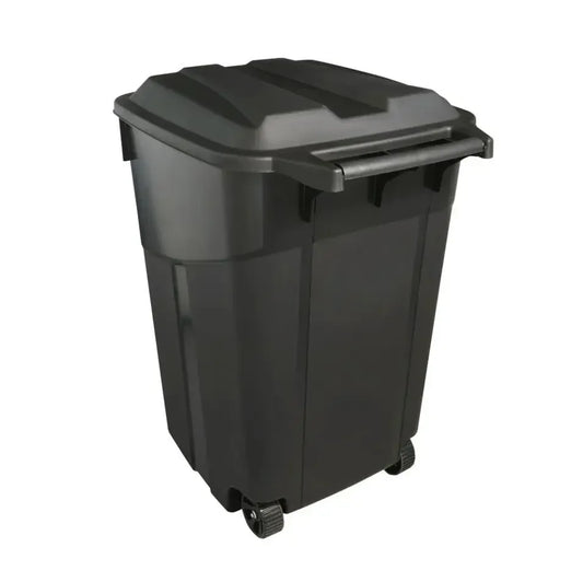 45 Gallon Heavy Duty Plastic Garbage Can