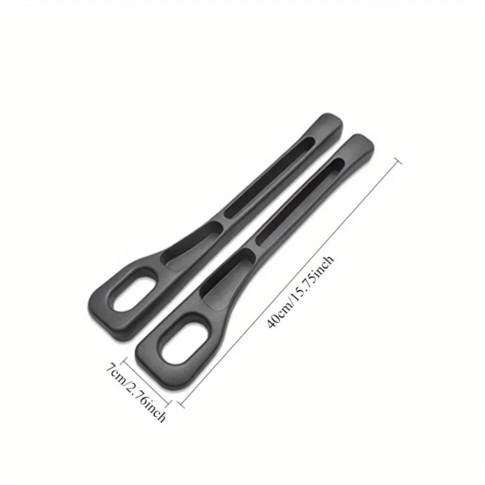 2Pcs Car Seat Gap Filler