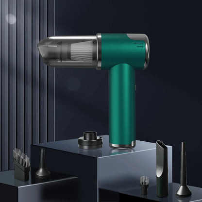 Car and home dual-purpose cordless vacuum cleaner