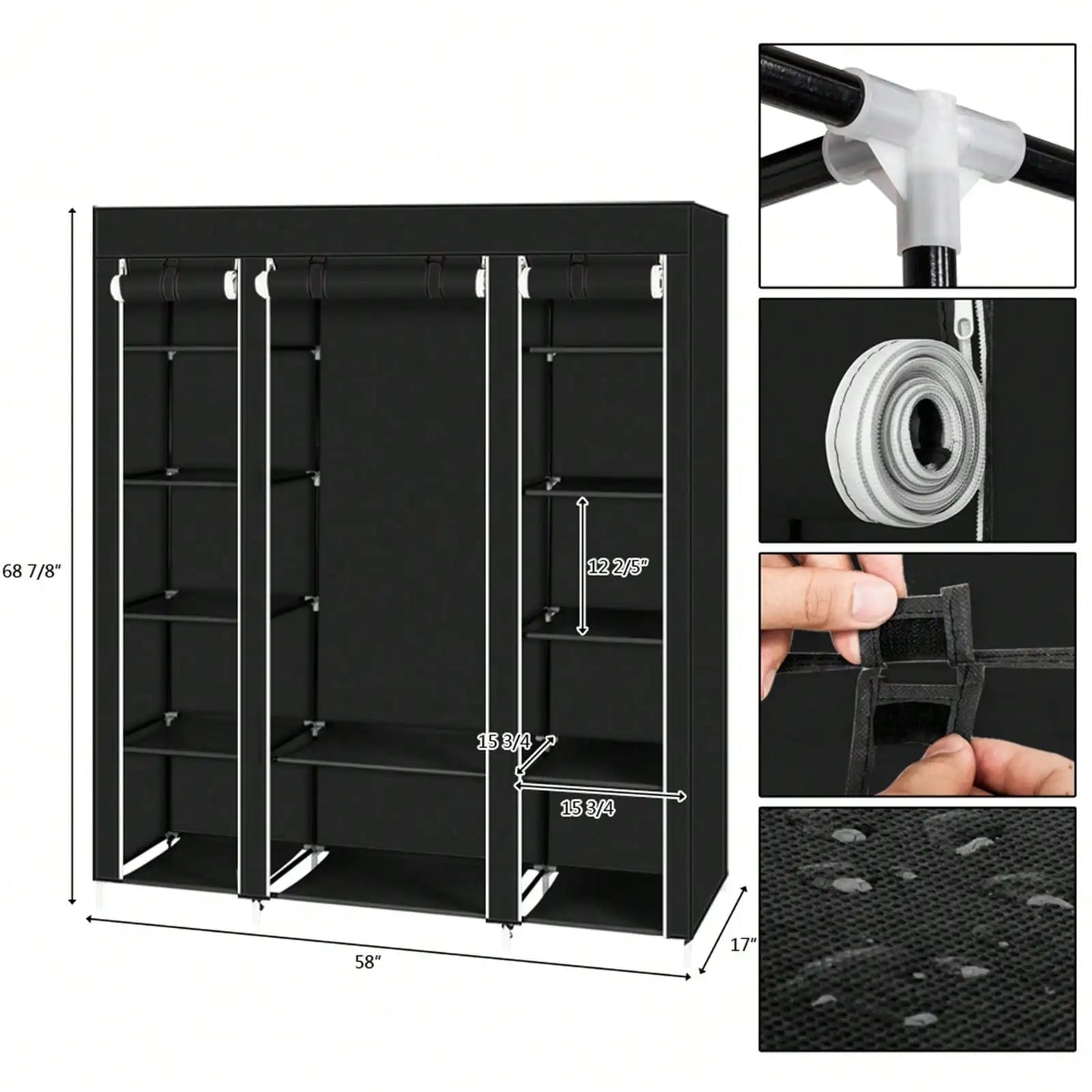 Wardrobe Organizer