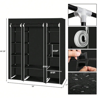 Wardrobe Organizer