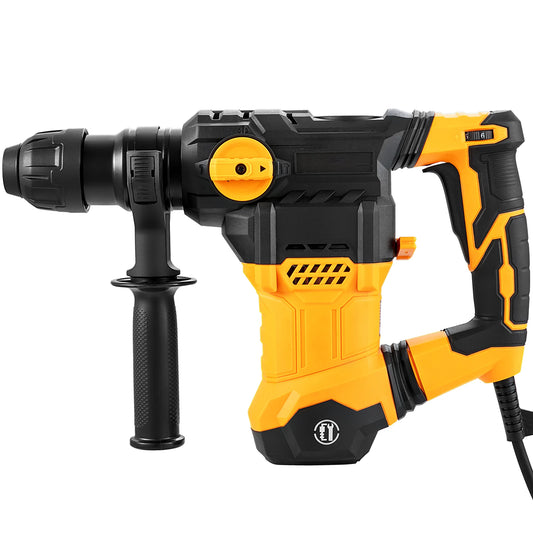 1500W Rotary Hammer Drill
