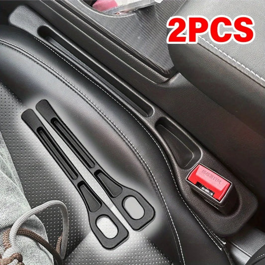 2Pcs Car Seat Gap Filler