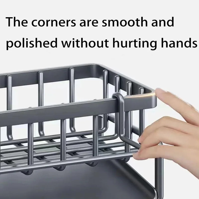 Kitchen Sink Organizer Caddy