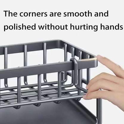 Kitchen Sink Organizer Caddy