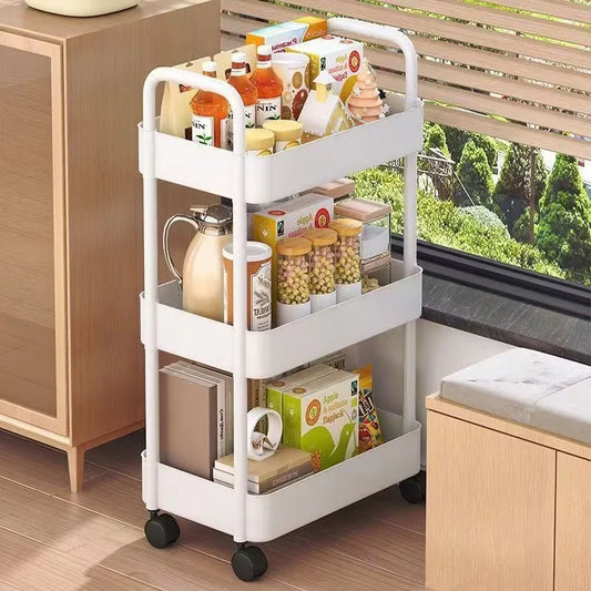 Heavy Duty Rolling Storage Cart