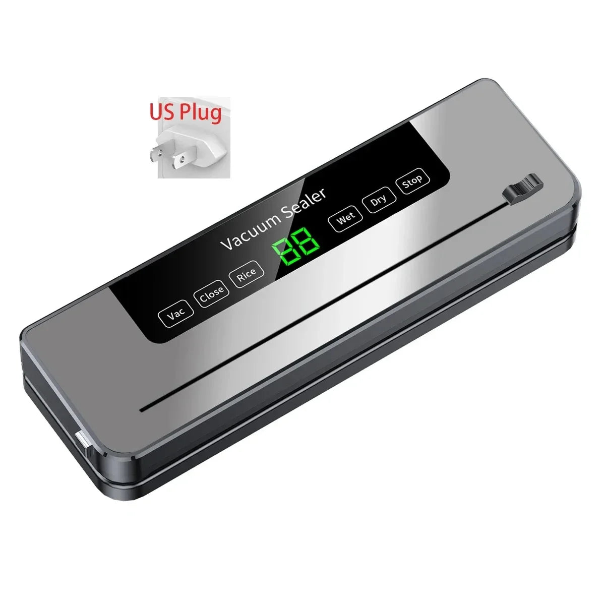 Electric Vacuum Sealer Machine
