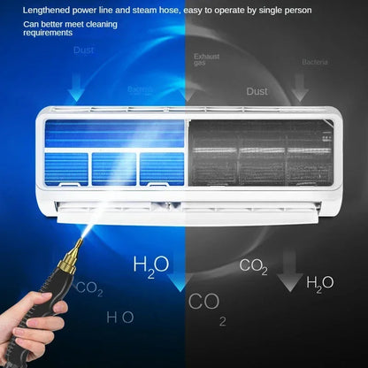2500W High Temperature Steam Cleaner 110V