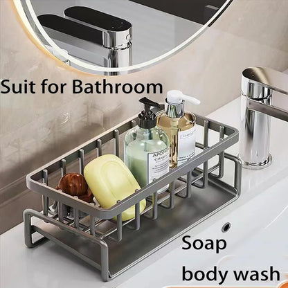 Kitchen Sink Organizer Caddy