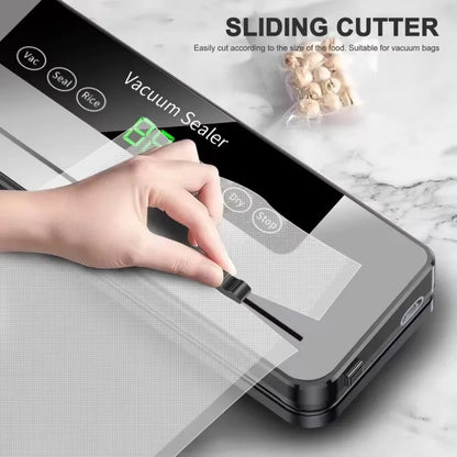 Electric Vacuum Sealer Machine