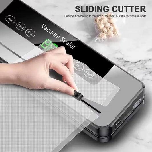 Electric Vacuum Sealer Machine