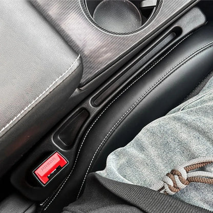 2Pcs Car Seat Gap Filler