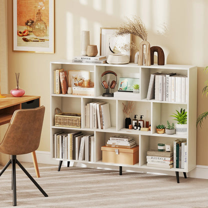 10 Cube Bookcase